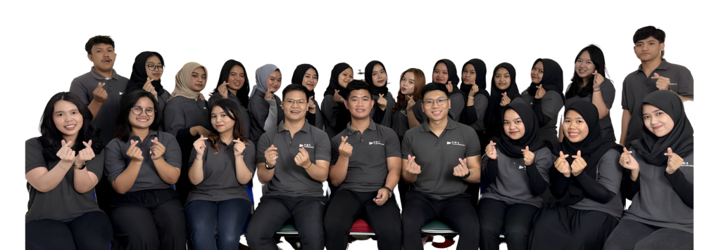 RMS Team Photo